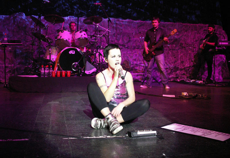The Cranberries, Foto: cranberries.com