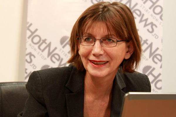 Dana Papadima, Foto: HotNews.ro