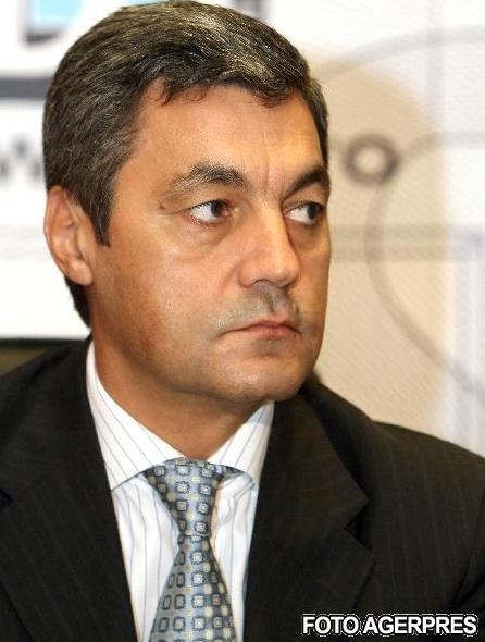 Stere Farmache, presedintele BVB, Foto: Agerpres