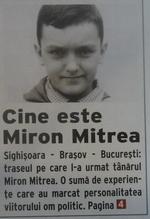 Miron Mitrea