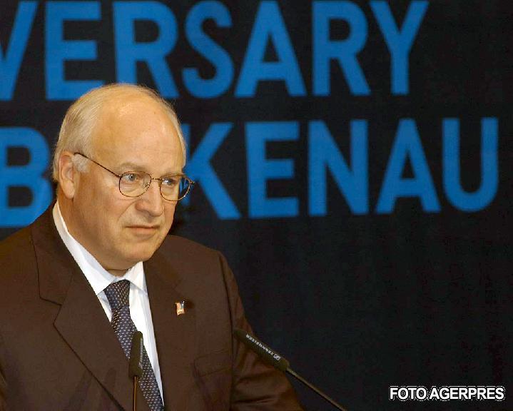 Dick Cheney, Foto: Agerpres