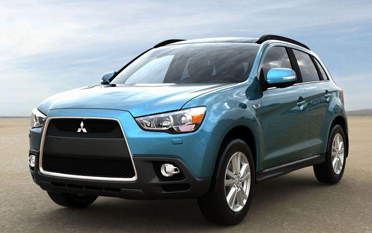 Mitsubishi ASX, Foto: Mitsubishi