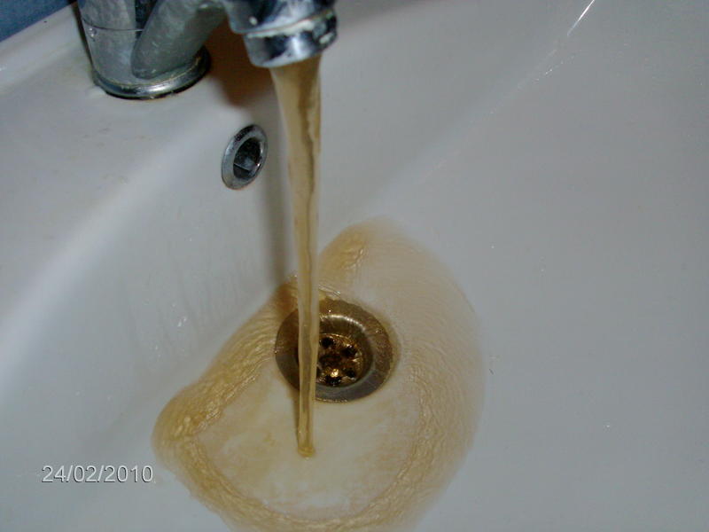 Culoarea apei calde, Foto: USER UPLOADED