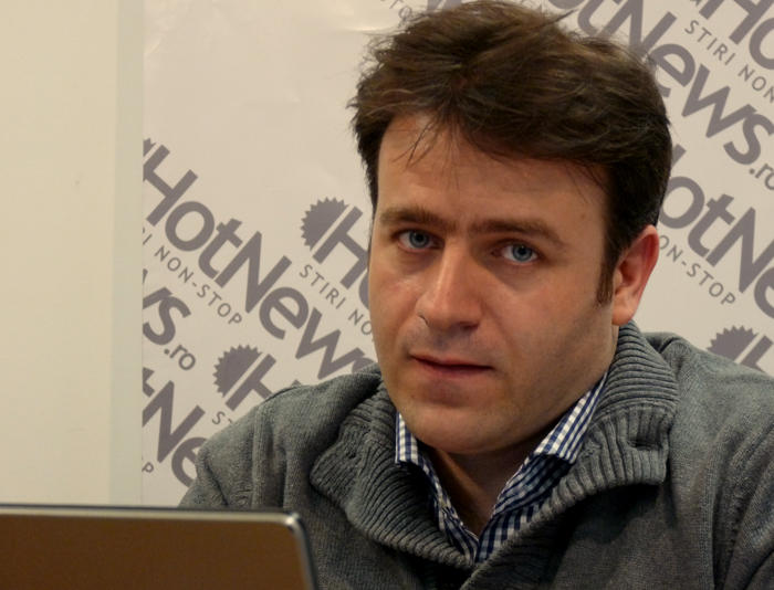 Felix Tataru, Foto: HotNews.ro