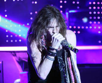 Aerosmith, Foto: aeroforceone.com