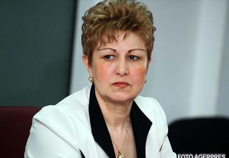Judecatoarea Livia Stanciu, Foto: Agerpres