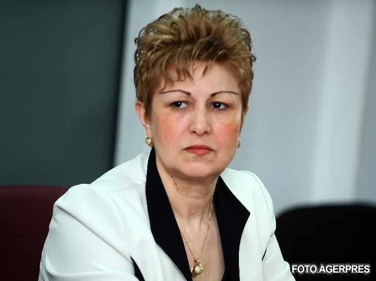 Judecatoarea Livia Stanciu, Foto: Agerpres