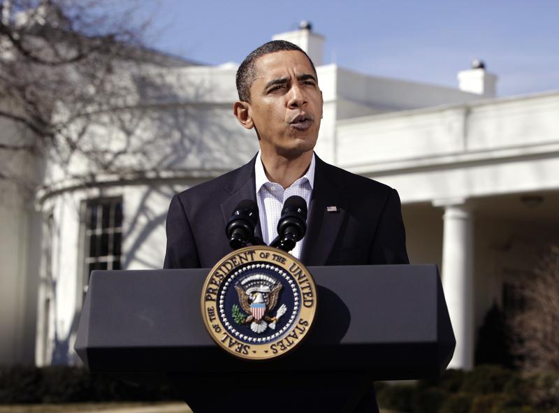 Barack Obama, Foto: Reuters