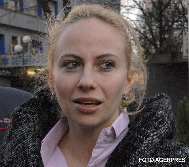 Alina Roman, Foto: AGERPRES