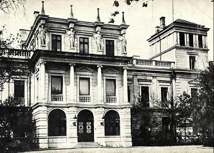 Palatul Stirbei (Calea Victoriei), Foto: Fundatia Calea Victoriei