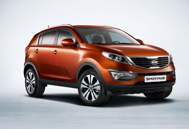 Noua generatie Kia Sportage, Foto: Kia