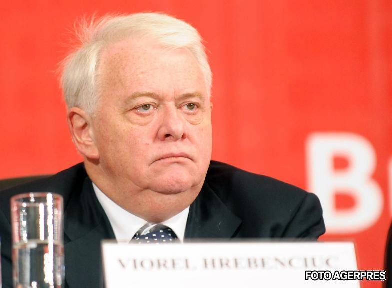Viorel Hrebenciuc, Foto: Agerpres