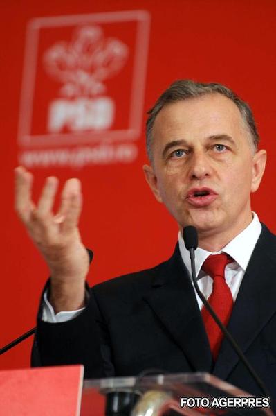 Mircea Geoana, Foto: Agerpress