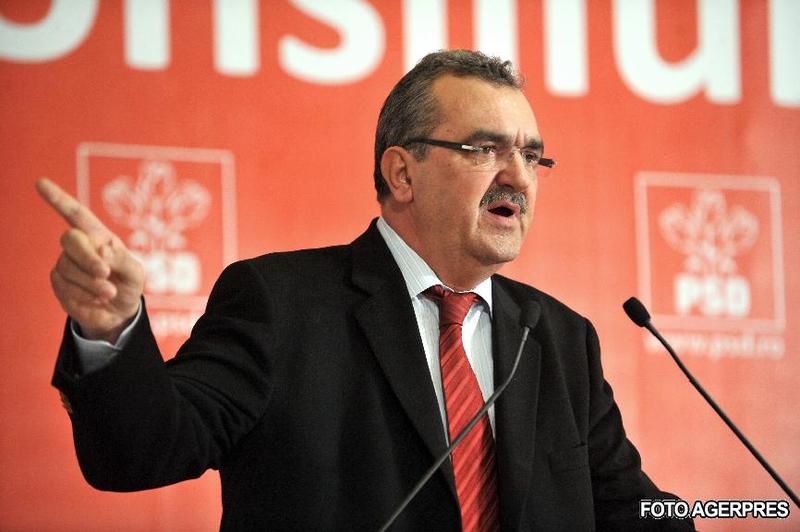 Miron Mitrea, Foto: Agerpres