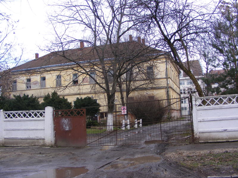 (3) Satu Mare Spitalul Judetean 2, Foto: USER UPLOADED