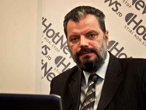 Peter-Eckstein-Kovacs, Foto: HotNews.ro