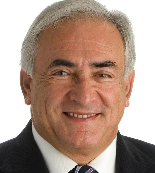 Dominique Strauss-Kahn, Foto: imf.org