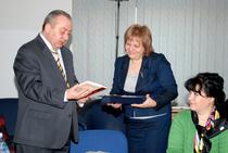 Vergil Voineagu si Mariana Kotzeva