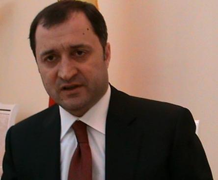 Premierul moldovean Vlad Filat, Foto: HotNews.ro