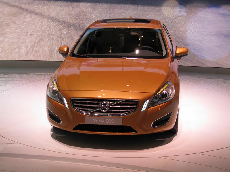 Noua generatie Volvo S60, Foto: HotNews.ro