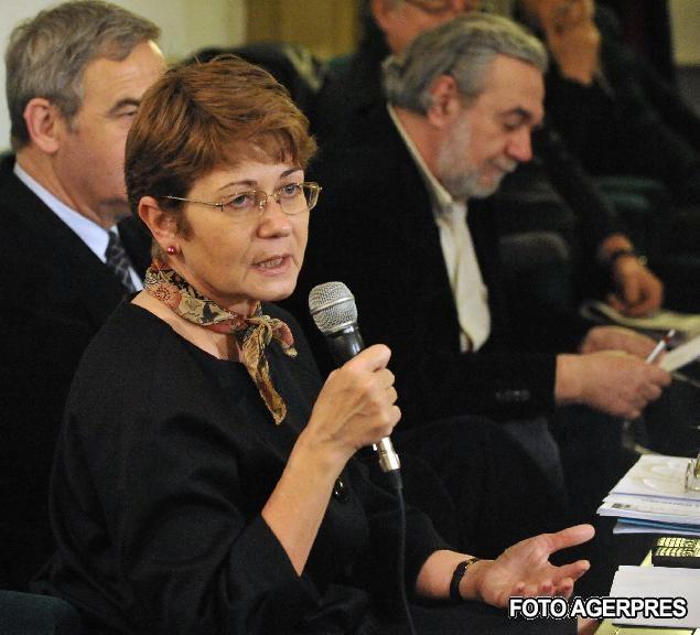 Rodica Culcer, Foto: AGERPRES