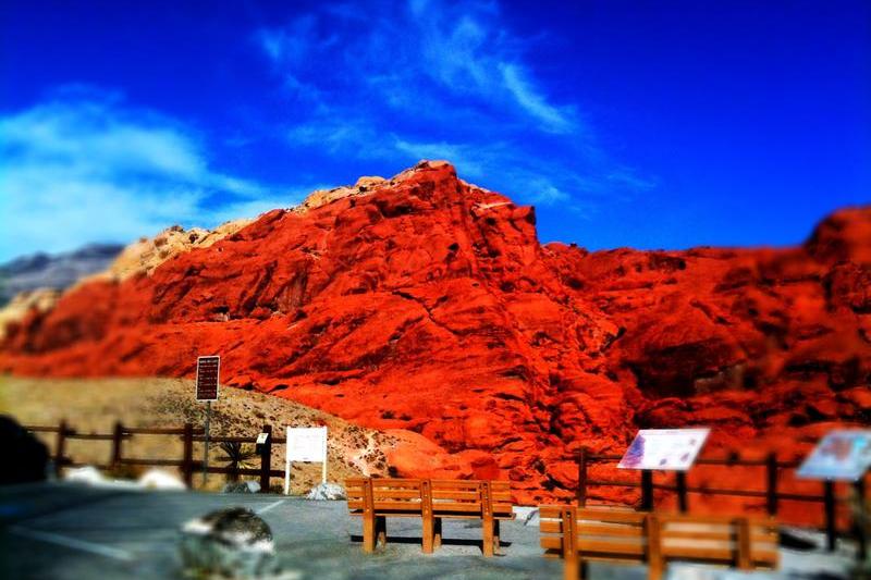 Red Rock Canyon, Foto: USER UPLOADED
