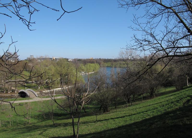 Primavara in Parcul Tineretului, Foto: USER UPLOADED
