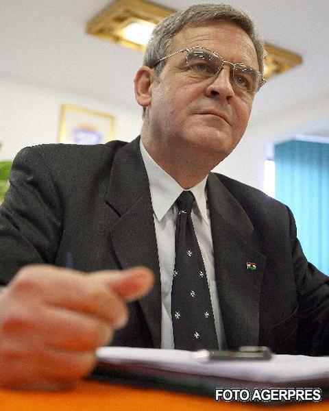 Laszlo Tokes, Foto: Agerpres