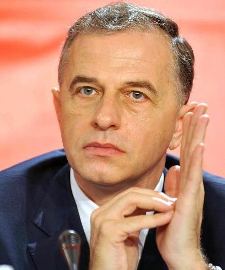 Mircea Geoana, Foto: Agerpres