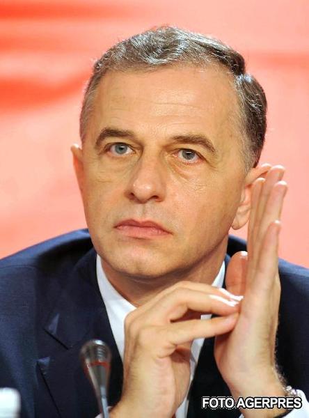 Mircea Geoana, Foto: Agerpres