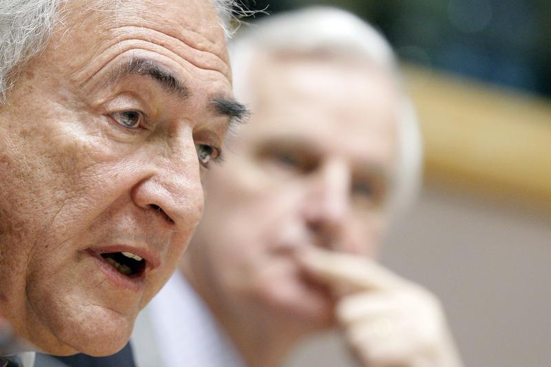 Dominique Strauss-Kahn, Foto: Reuters