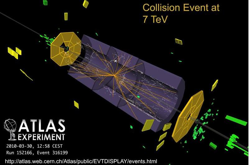 Acceleratorul LHC a trecut la nivelul urmator, Foto: CERN