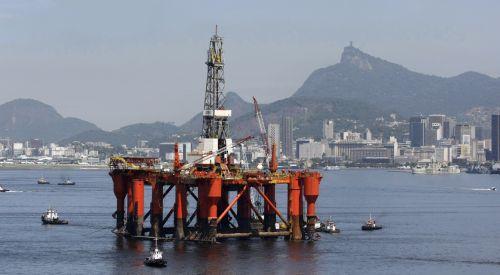 Platorma petroliera, Foto: Reuters