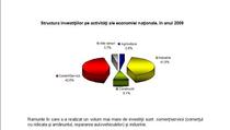 structura investitiilor