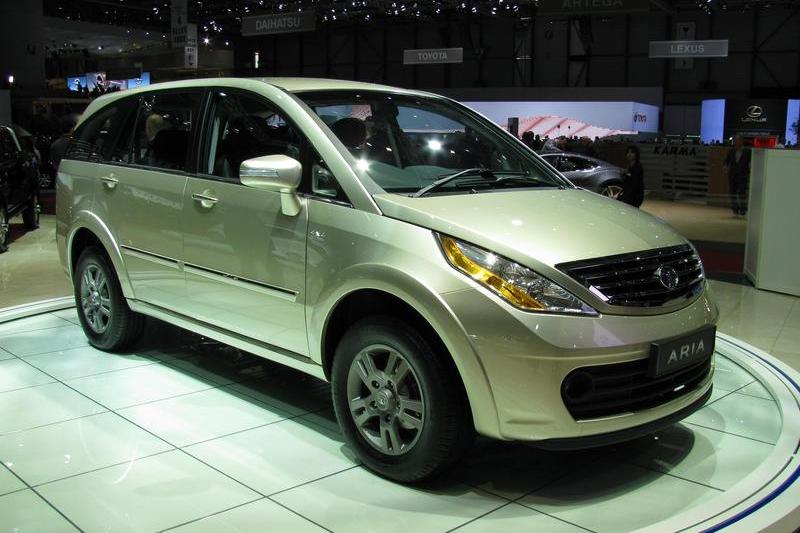 Tata Aria, Foto: HotNews.ro