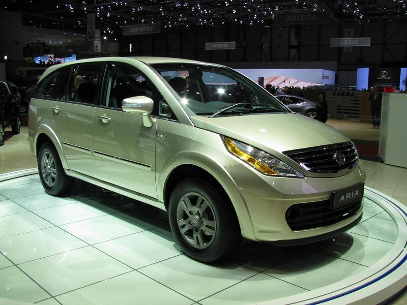 Tata Aria, Foto: HotNews.ro