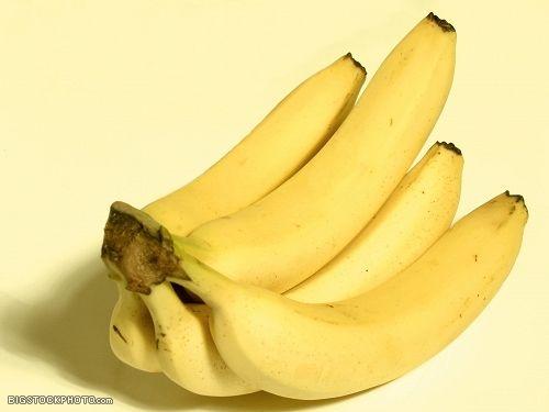 Bananele, bogate in potasiu, Foto: BigStockPhoto.com