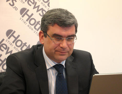 Teodor Baconschi, Foto: HotNews.ro