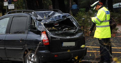 Accident, Foto: AGERPRES