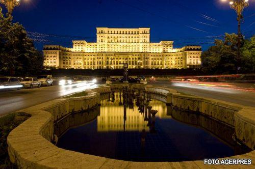 Palatul Parlamentului, Foto: AGERPRES