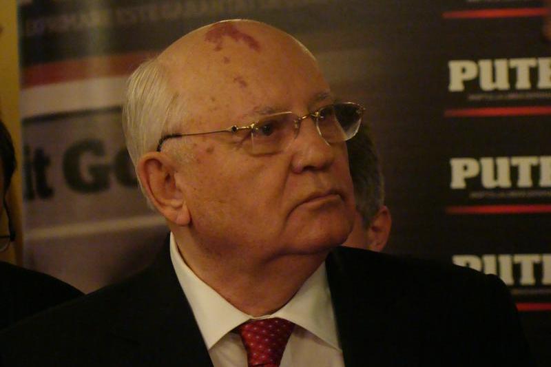 Mihail Gorbaciov, Foto: HotNews.ro