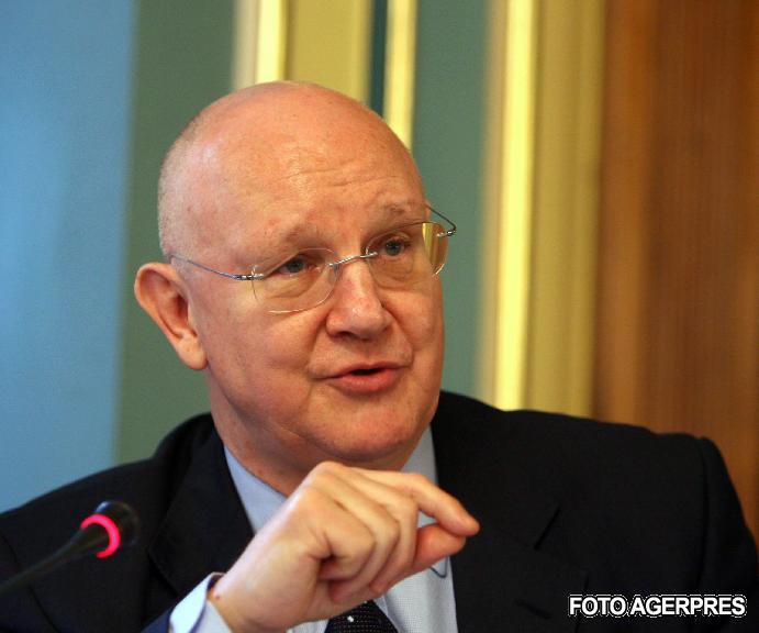 Ioan Mircea Pascu, Foto: Agerpres