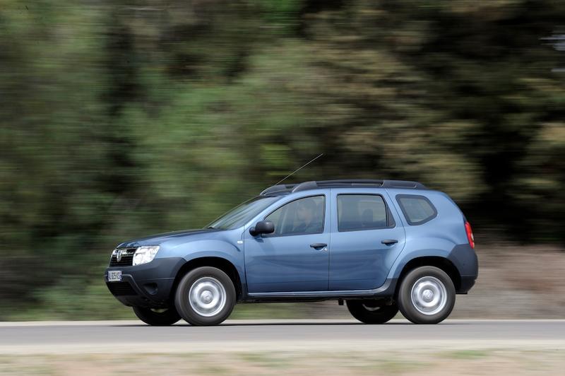 Dacia Duster, Foto: Hotnews