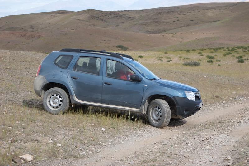 Dacia Duster, Foto: Hotnews