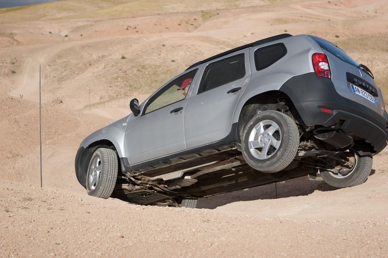 Dacia Duster, Foto: Hotnews