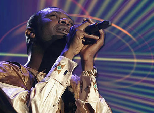 Youssou N'Dour, Foto: youssou.com