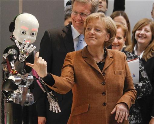 Angela Merkel, Foto: Reuters