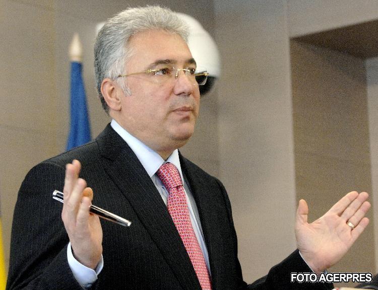 Adriean Videanu, Foto: AGERPRES
