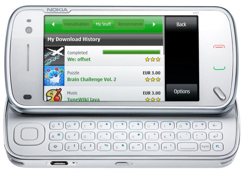 Telefon, Foto: Nokia Romania