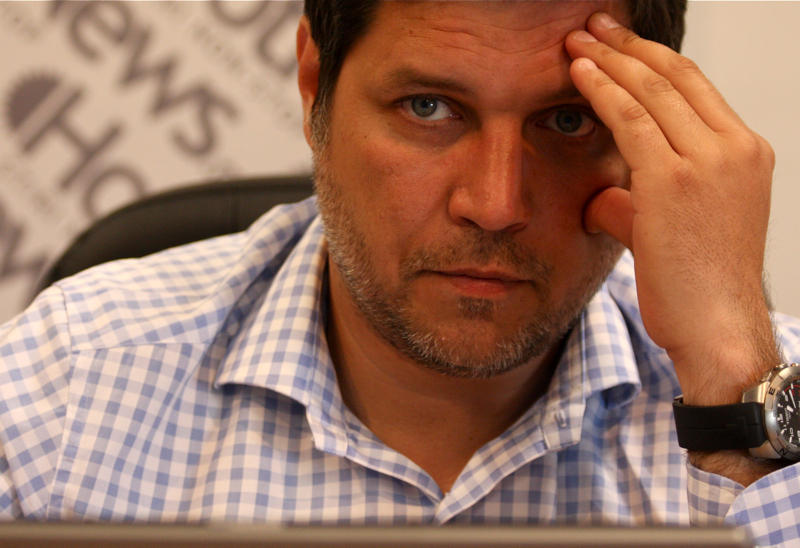 Dr. Nicolae Marcu, psihiatru, Foto: HotNews.ro